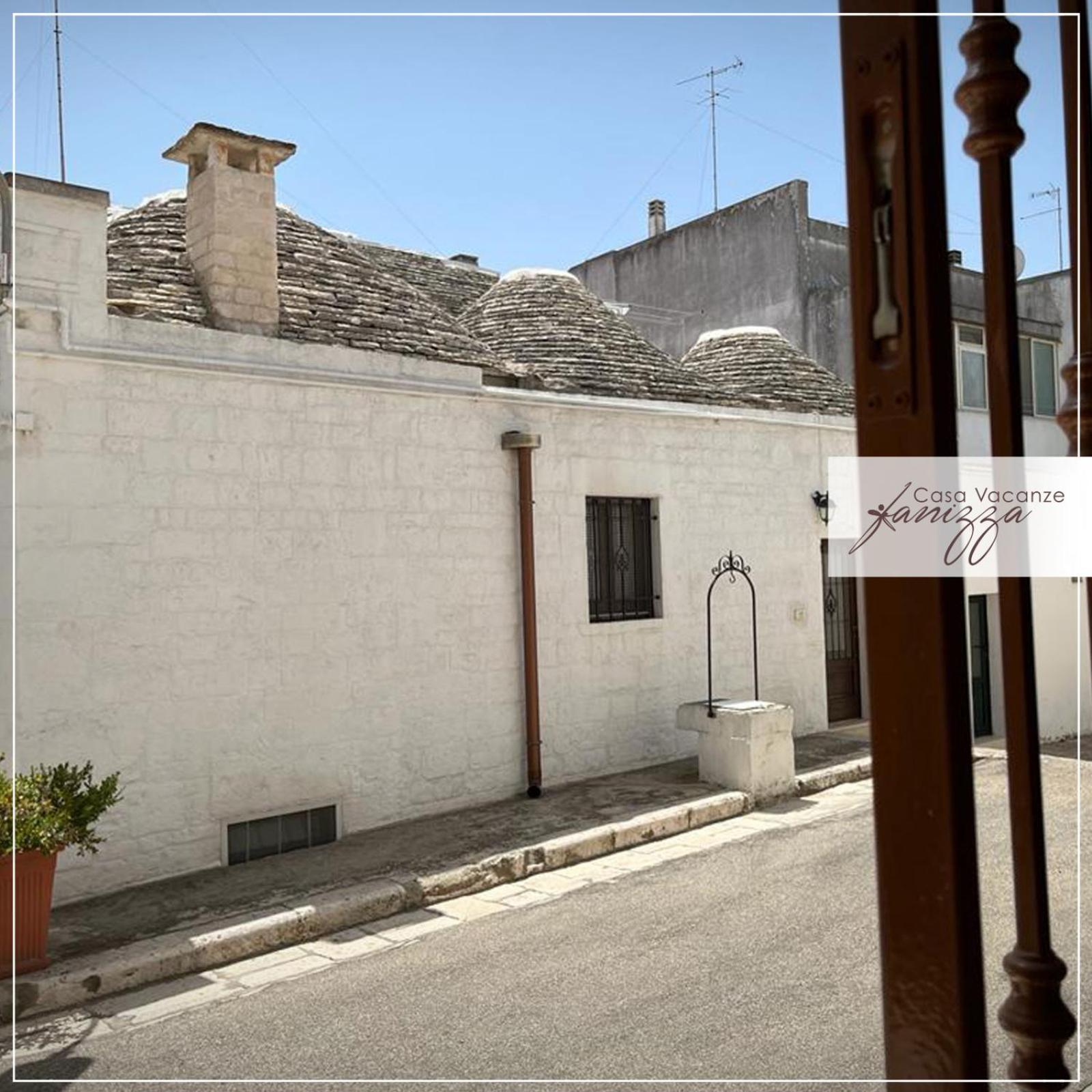 Готель Trullo A Volte A Stella Альберобелло Екстер'єр фото